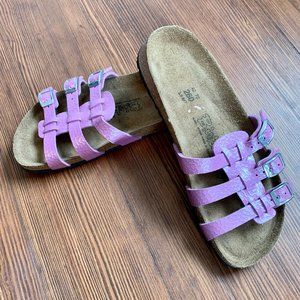 Birks size 9, like new